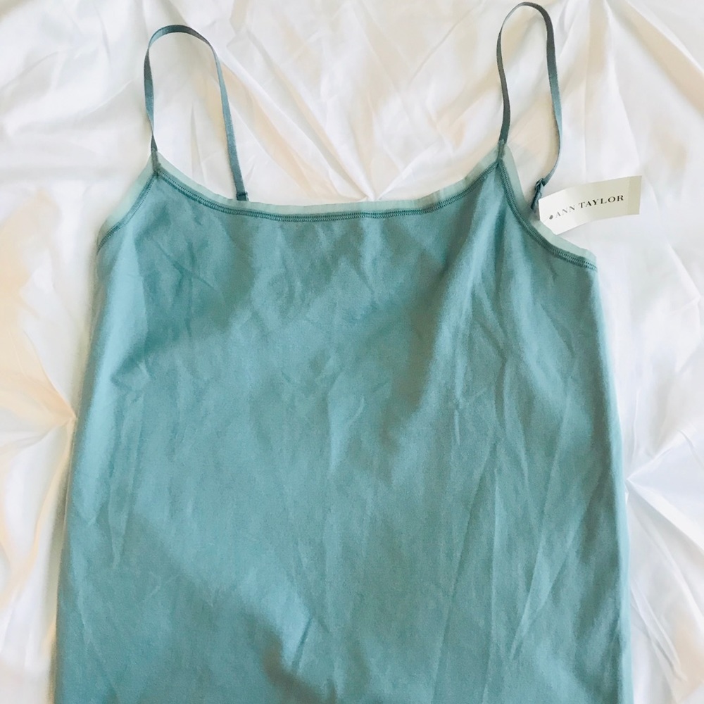 Seamless Ann Taylor cami
